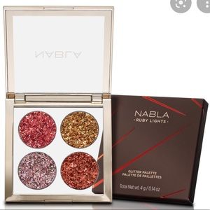 NABLA Glitter Palette